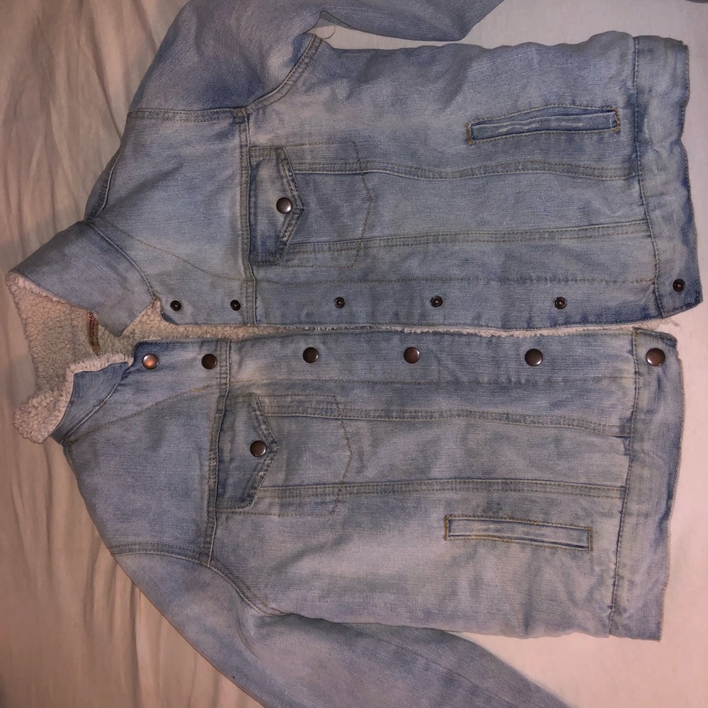 Highway jean jacket